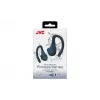 JVC HA-EC25T-A-U auriculares desportivos True Wireless intra-auriculares, IPX5, bateria de 7 h, azuis