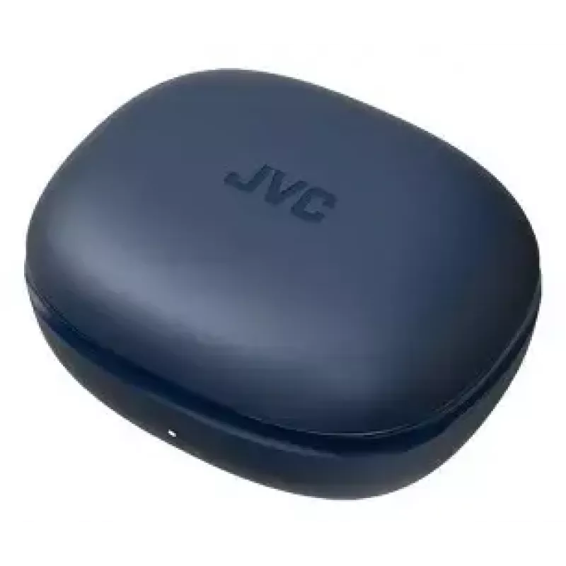JVC HA-EC25T-A-U auriculares desportivos True Wireless intra-auriculares, IPX5, bateria de 7 h, azuis
