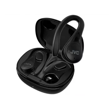 JVC Sports TWS preto