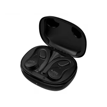 JVC Sports TWS preto