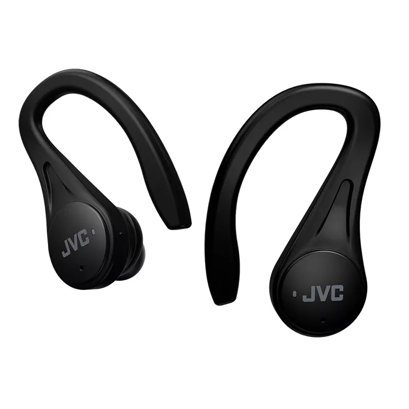 JVC Sports TWS preto