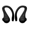 JVC Sports TWS preto