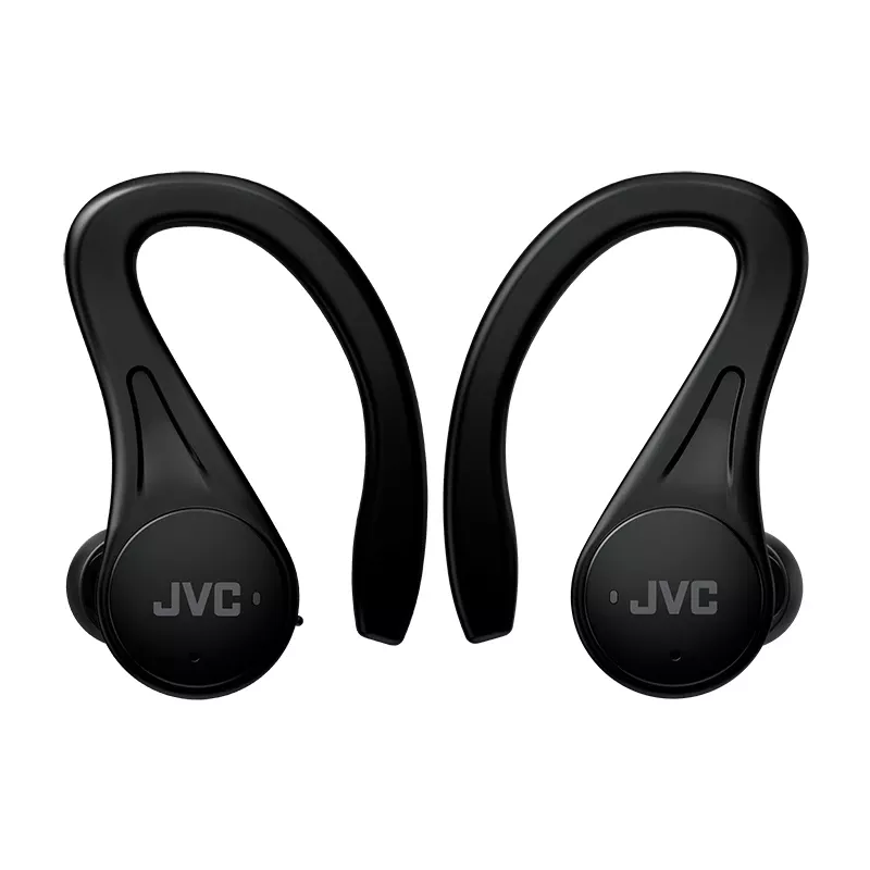 JVC Sports TWS preto