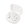 JVC HA-EC25T-W-U auriculares desportivos True Wireless intra-auriculares com microfone, Bluetooth, com gancho para a orelha, chamadas/música, brancos