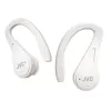 JVC HA-EC25T-W-U auriculares desportivos True Wireless intra-auriculares com microfone, Bluetooth, com gancho para a orelha, chamadas/música, brancos