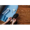 JVC HA-EC25T-W-U auriculares desportivos True Wireless intra-auriculares com microfone, Bluetooth, com gancho para a orelha, chamadas/música, brancos