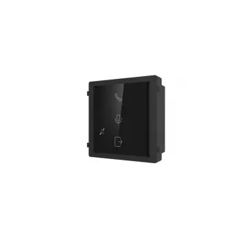 Placa de indução Hikvision DS-KD-PMR Preto 98,5x100x33,7mm