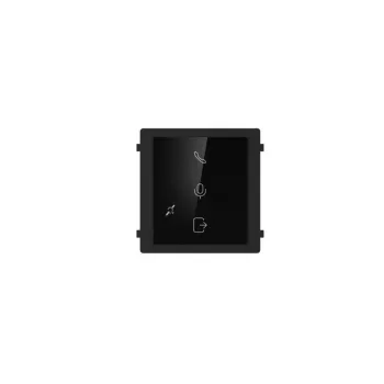 Placa de indução Hikvision DS-KD-PMR Preto 98,5x100x33,7mm