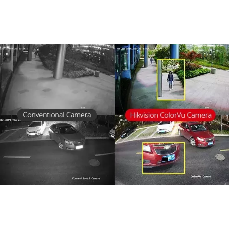 Câmara de vigilância IP Hikvision DS-2CD2327G2-L(2.8mm)(C) 1920x1080