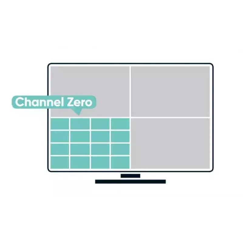 Gravador de vídeo em rede Hikvision DS-7716NI-I4/16P(B)