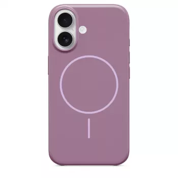 Capa Apple Beats iPhone 16 capa com MagSafe Sunset lilás
