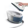Gerador de vapor Philips PSG2000/20, 2400 W, 6 bar, depósito 1,4 l, 110 g/min vapor contínuo, 300 g/min golpe de vapor, base cerâmica