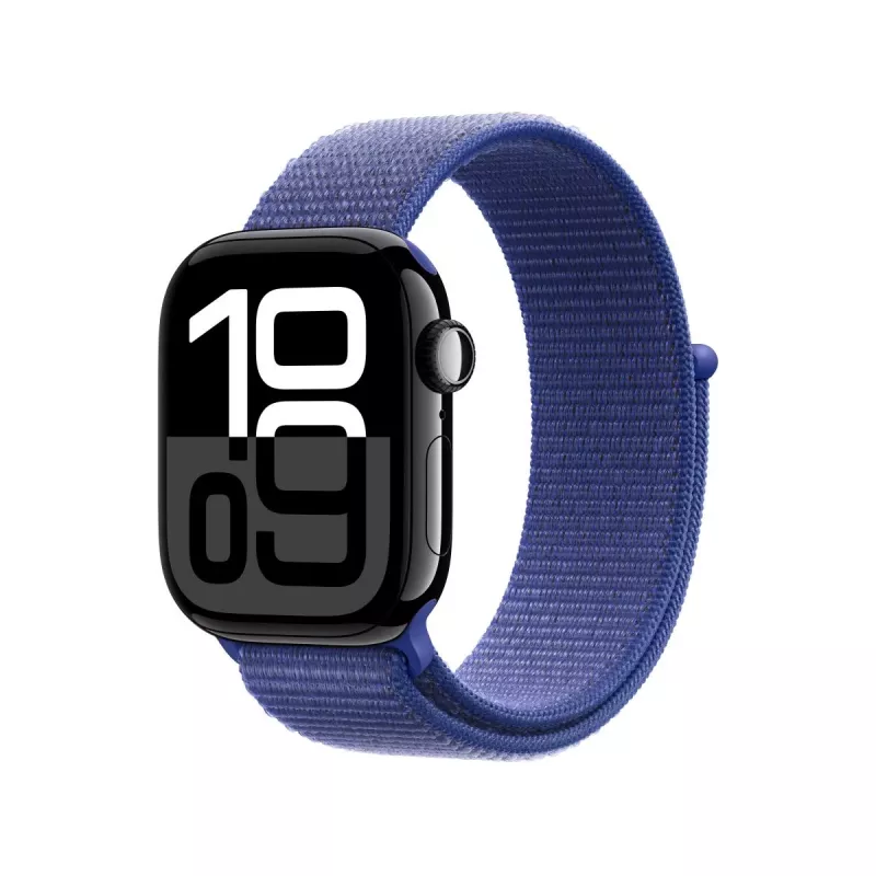 Pulseira Apple 42mm Ultramarine Sport Loop Smartwatch azul