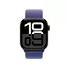 Pulseira Apple 42mm Ultramarine Sport Loop Smartwatch azul