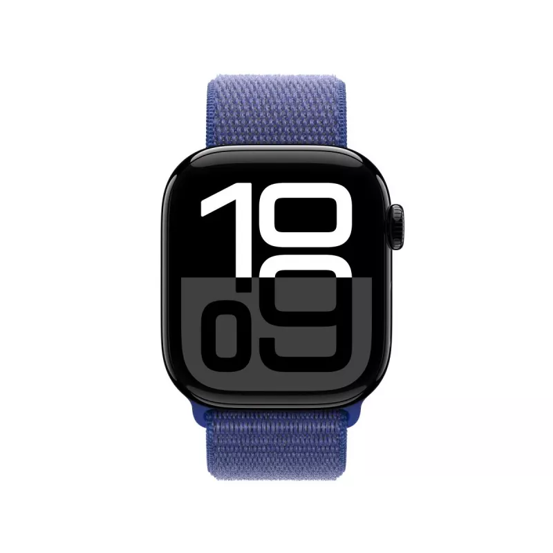 Pulseira Apple 42mm Ultramarine Sport Loop Smartwatch azul