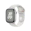 Pulseira desportiva Nike APPLE 40 mm em Pure Platinum - M/L