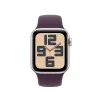 Pulseira desportiva APPLE 40mm Plum - M/L