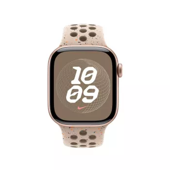 Pulseira desportiva Nike APPLE 40mm Desert Stone - M/L