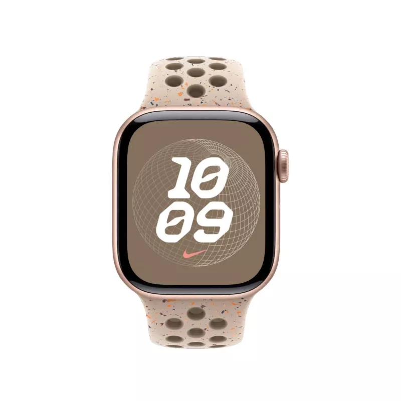 Pulseira desportiva Nike APPLE 40mm Desert Stone - M/L