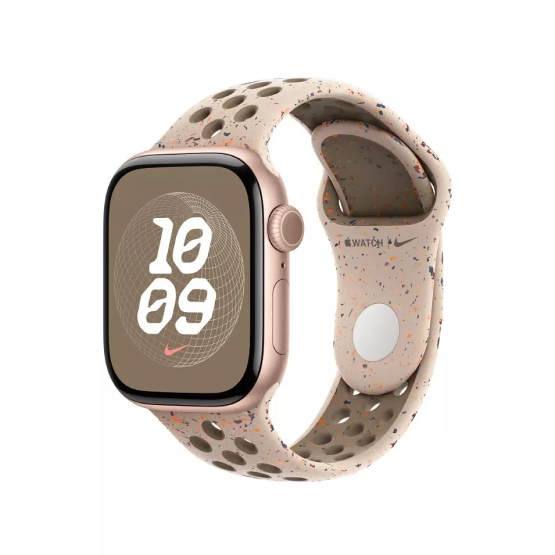 Pulseira desportiva Nike APPLE 40mm Desert Stone - M/L