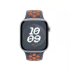 Pulseira desportiva Nike APPLE 40mm azul Flame - M/L