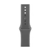 Pulseira desportiva APPLE 40mm em cinzento-pedra - M/L