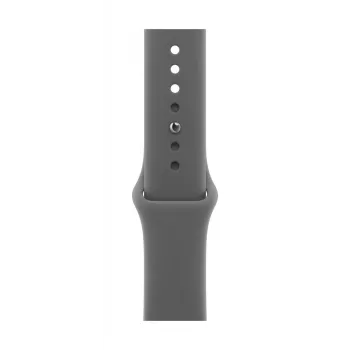 Pulseira desportiva APPLE 40mm em cinzento-pedra - M/L