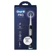 Escova de dentes oscilante Oral-B Pro Series 1 para adulto preta, branca