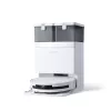 Ecovacs Deebot T50 Pro Omni Gen 2 robô aspirador, branco