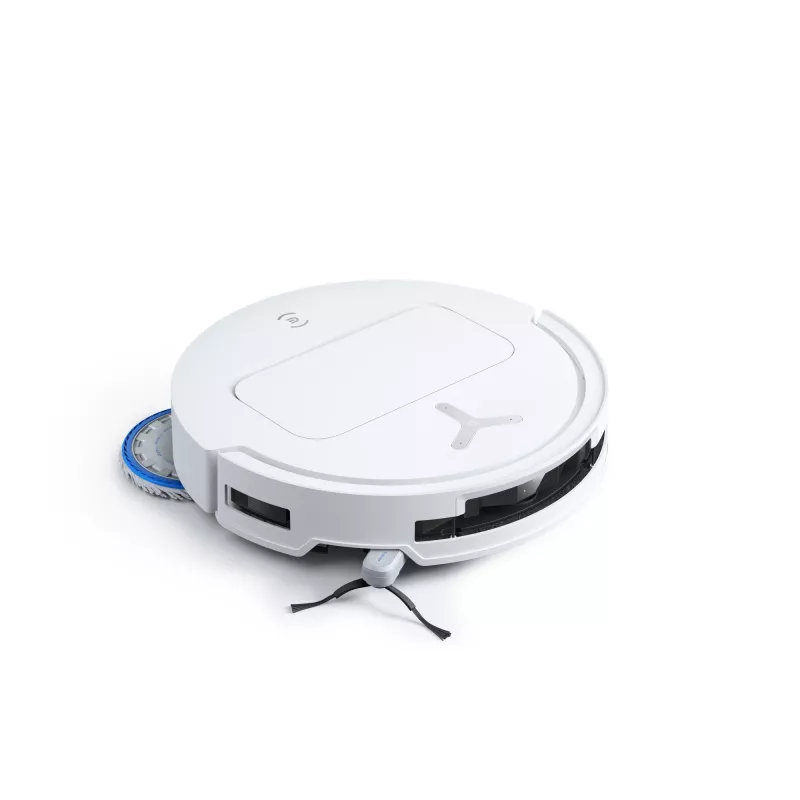 Ecovacs Deebot T50 Pro Omni Gen 2 robô aspirador, branco