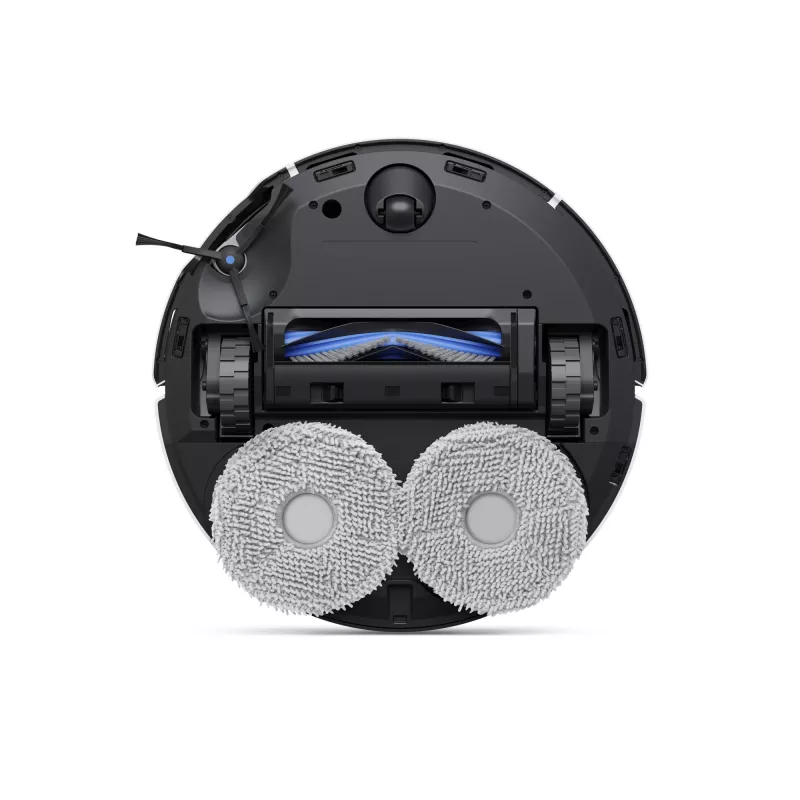 Ecovacs Deebot T50 Pro Omni Gen 2 robô aspirador, branco