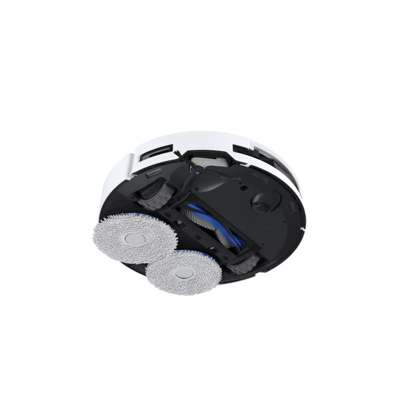 Ecovacs Deebot T50 Pro Omni Gen 2 robô aspirador, branco