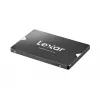 SSD 2,5 polegadas SATA III Lexar LNS100-1TRB, 1 TB, 550 MB/s, 2,5 polegadas, 7 mm de altura