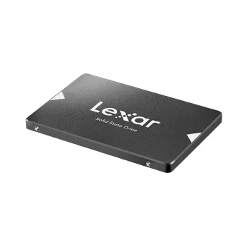 SSD 2,5 polegadas SATA III Lexar LNS100-1TRB, 1 TB, 550 MB/s, 2,5 polegadas, 7 mm de altura