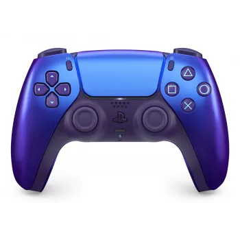 Comando Sony Indigo Bluetooth/USB para PlayStation 5 — sem fios e com fios, USB-C, altifalante, saída para auscultadores
