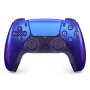 Comando Sony Indigo Bluetooth/USB para PlayStation 5 — sem fios e com fios, USB-C, altifalante, saída para auscultadores
