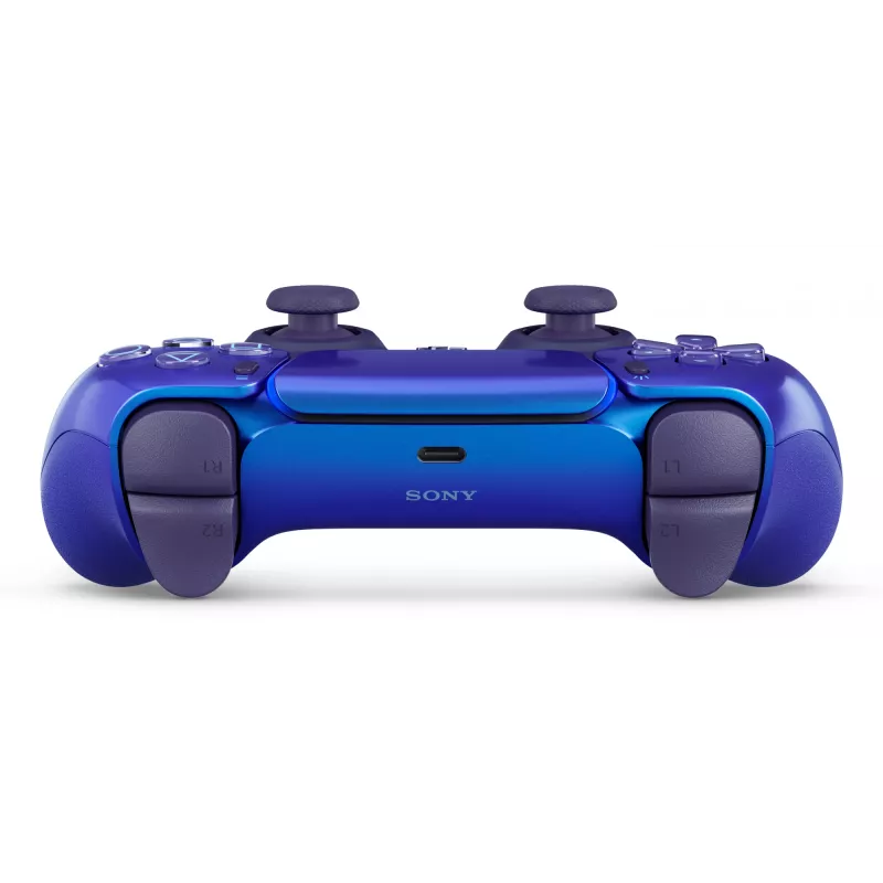 Comando Sony Indigo Bluetooth/USB para PlayStation 5 — sem fios e com fios, USB-C, altifalante, saída para auscultadores