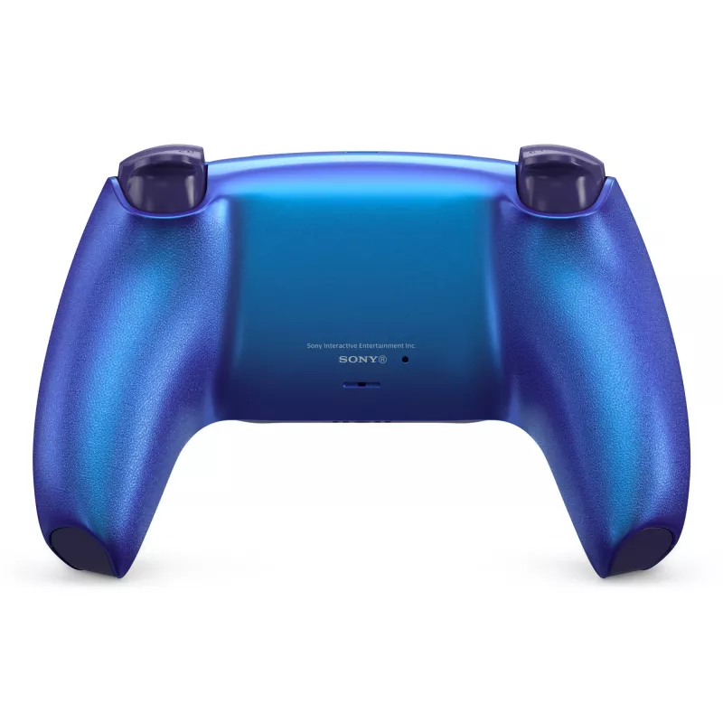 Comando Sony Indigo Bluetooth/USB para PlayStation 5 — sem fios e com fios, USB-C, altifalante, saída para auscultadores