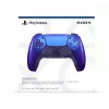 Comando Sony Indigo Bluetooth/USB para PlayStation 5 — sem fios e com fios, USB-C, altifalante, saída para auscultadores