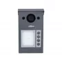 Videoporteiro DAHUA VTO3311Q-WP 2 MP, H.264/H.265, IP65, IK08, Fast Ethernet, 720p/1080p CMOS, LED IR