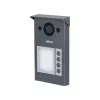 Videoporteiro DAHUA VTO3311Q-WP 2 MP, H.264/H.265, IP65, IK08, Fast Ethernet, 720p/1080p CMOS, LED IR