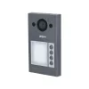 Videoporteiro DAHUA VTO3311Q-WP 2 MP, H.264/H.265, IP65, IK08, Fast Ethernet, 720p/1080p CMOS, LED IR