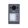 Videoporteiro DAHUA VTO3311Q-WP 2 MP, H.264/H.265, IP65, IK08, Fast Ethernet, 720p/1080p CMOS, LED IR