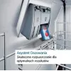 Máquina de lavar loiça encastrável Bosch Serie 4 SMV4HVX11E — 14 conjuntos, totalmente integrável 60 cm, classe energética C