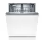Máquina de lavar loiça encastrável Bosch Serie 4 SMV4HVX11E — 14 conjuntos, totalmente integrável 60 cm, classe energética C