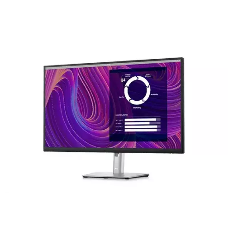 Monitor DELL P2723D 27 polegadas Quad HD LCD 2560 x 1440
