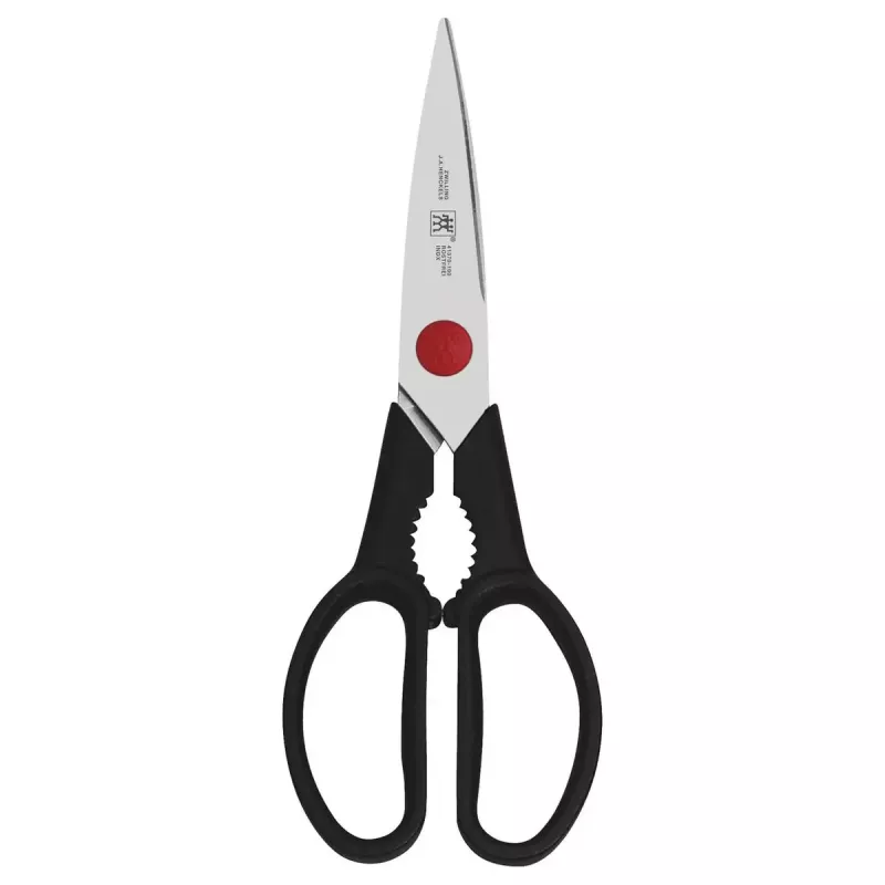 Bloco de facas com fenda ZWILLING Gourmet bambu