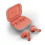 Motorola Moto Buds auriculares sem fios intra-auriculares, Bluetooth, coral
