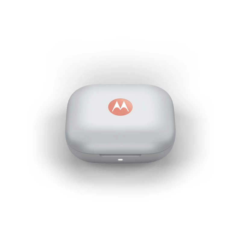 Motorola Moto Buds auriculares sem fios intra-auriculares, Bluetooth, coral
