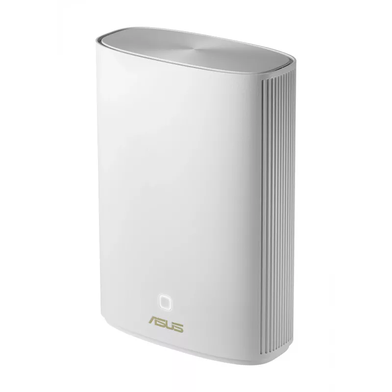 ASUS ZenWiFi AX Hybrid (XP4) (1-PK) Dual-band (2,4 GHz / 5 GHz) Wi-Fi 6 (802.11ax) branco 2 intern